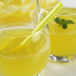 Domowa fanta - przepis na zdrowy napój na upalne dni z pomarańczy i cytryny